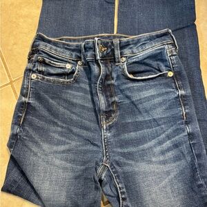 American Eagle Super Stretch Jeans